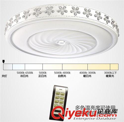 客厅灯圆形现代简约led吸顶灯客厅灯大气卧室灯温馨客厅吸顶灯