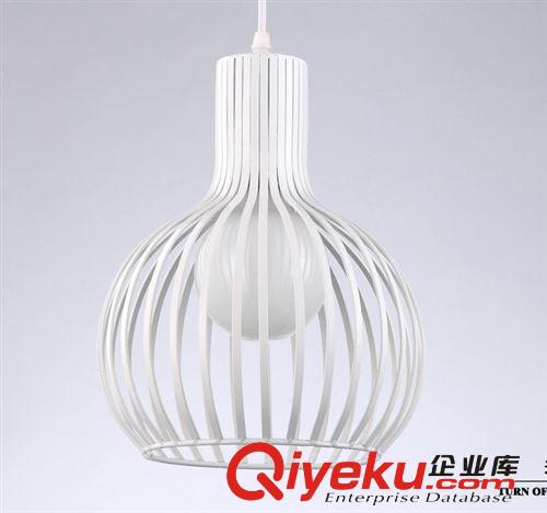 吊灯 铁艺餐厅灯 创意装饰吧台灯 LED简约现代餐吊灯 西餐厅灯