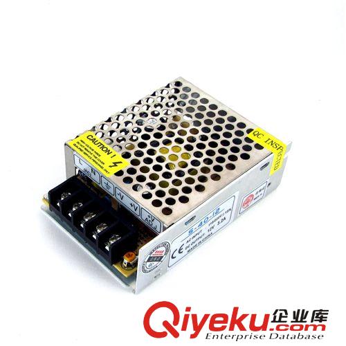 普尚高品质12V40W3ALED开关电源灯带灯条模组专用质保三年