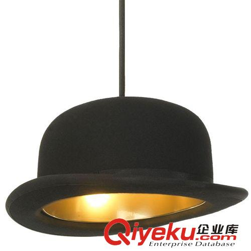 Jeeves wooster 毡帽吊灯 服装店展示灯