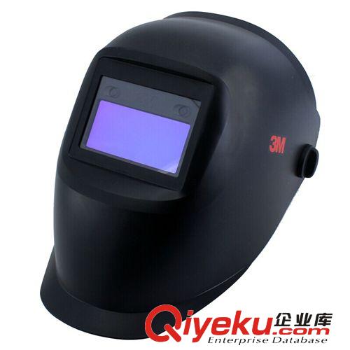 xx3M焊接面罩 防止焊接弧光自动变光面具 10V轻型电焊面罩