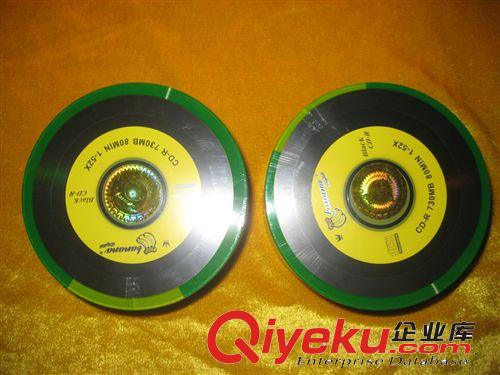 供应500张CD DVD以下光盘打印 刻录 包装