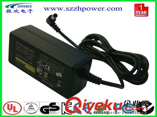 5W-150W桌面式电源 12V1A开关电源适配器通过UL.CE FCC SAA GS KC 认证