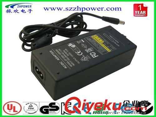 5W-150W桌面式电源 厂家直销 12V3A过 GS/CE认证 电源适配器 配三插小南非AC线