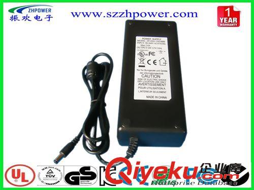 5W-150W桌面式电源 [厂家直销]12V10A  电源适配器 通过安规 CE UL KC GS等等认证