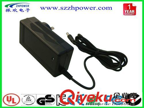 插墙式电源 LED灯具 灯带 按摩器 12V5A美规插墙式过UL认证开关电源适配器