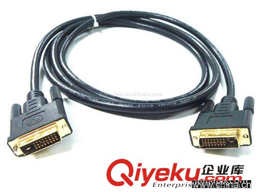 dvi to dvi 线 生产供应DVI24+1M/M CABLE 高清连接线