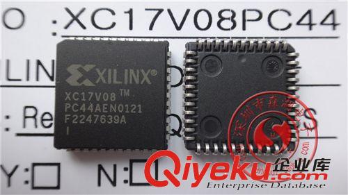 PLCC XC17V08PC44 XC17V04PC44 PLCC-44专营XILINX原装xx系列供应