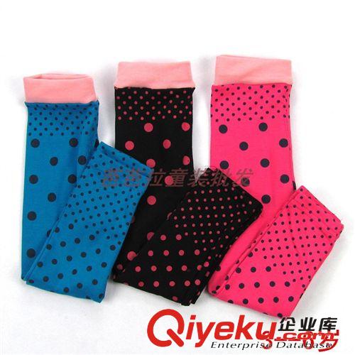 按价格分 秋款新品 儿童打底裤 韩版中小童全棉打底裤 女童裤子 厂家批发