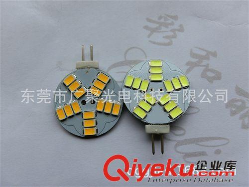 厂家直销G4节能的灯 G4-15SMD-5730照明灯