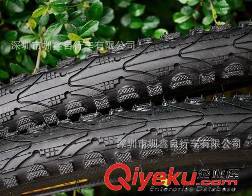 台湾建大Kenda K935半光山地自行车外胎 轮胎 车胎 26x1.75 1.95