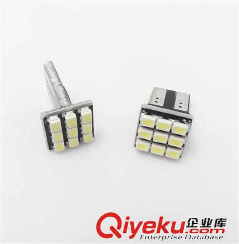 德轩 T10-1206-9SMD W5W led电路板 示宽灯 阅读牌照灯 厂家直销