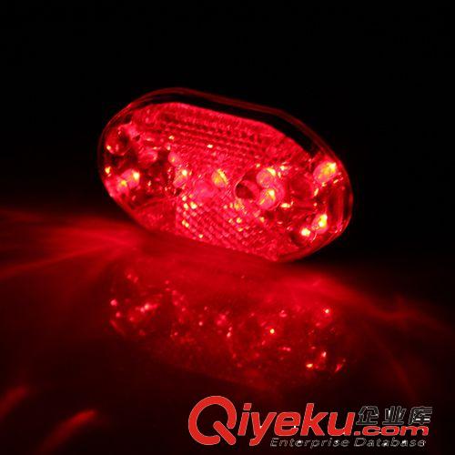 自行车尾灯 安全灯 防水防震 自行车灯 夜骑安全灯
