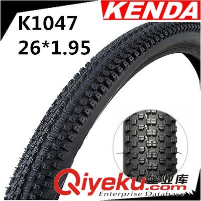 建大薄边外胎26*1.95 K1047 小八块