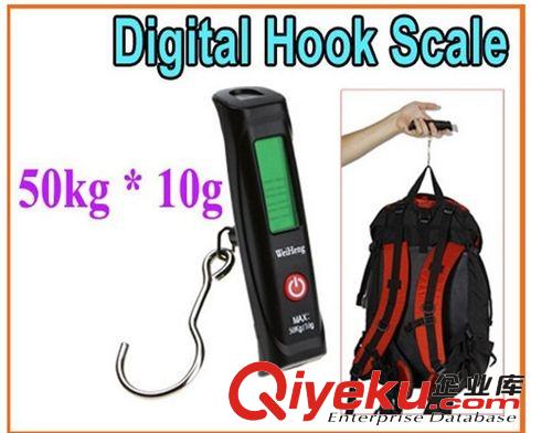 Digital Weight Hook luggage Scale