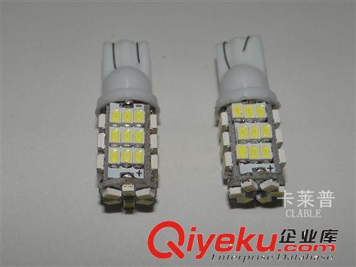 特价广州汽车LED T10-42SMD-1206示宽灯/阅读灯/仪表灯/工作灯