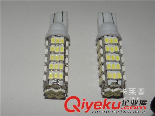 特价广州汽车LED T10-68SMD-1206示宽灯/阅读灯/仪表灯/工作灯