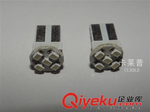 电路板脚5灯示宽灯 汽车LED示宽灯 1210-5SMD 车门灯 转向小侧灯