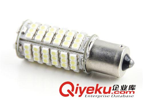 厂家直销 汽车LED 1156转向灯 S25倒车灯 102SMD-3528/1210