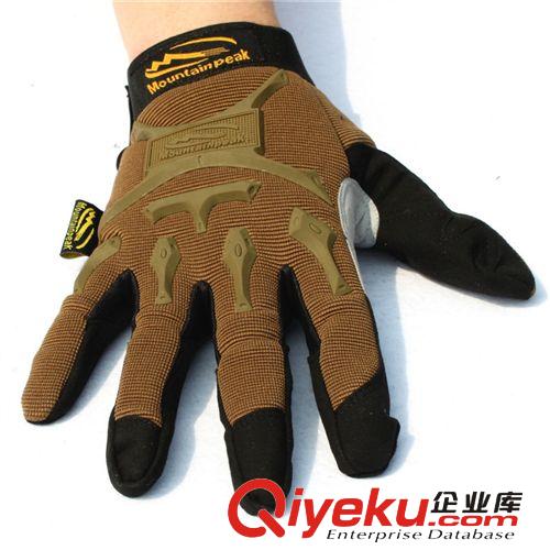 MECHANIX 海豹皮钉特种部队战术手套 骑行登山手套 防滑手套88g