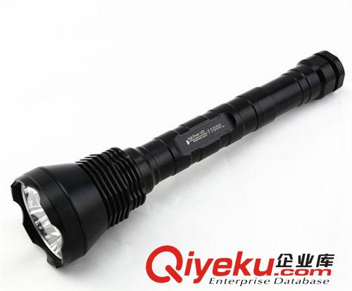 正品 Sofirn C17 大功率强光LED手电筒 9 灯  CREE XML U2