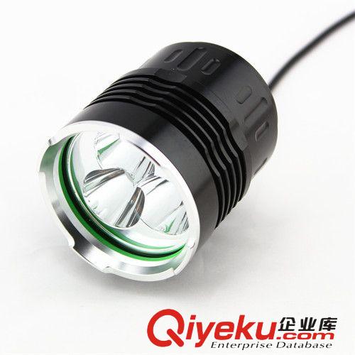 正品  Sofirn D7B 热销新款 四灯强光LED自行车灯 四颗U2灯