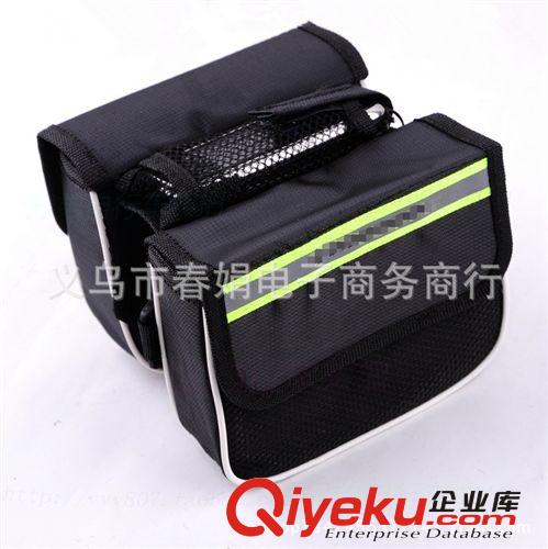 山地自行车硬壳包 加大三合一上管包前梁包马鞍包 骑行装备配件