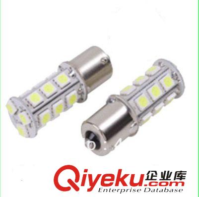 厂家直销S25/1156/1157-5050-18SMD汽车led刹车灯 转向灯 倒车灯