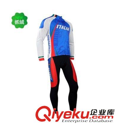 森地客 男款骑行服套装冬季骑行套装-- 意大利 MCT013