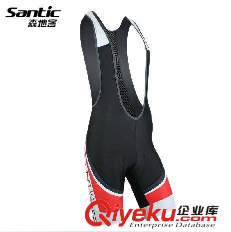 森地客新品 骑行背带裤 自行车服短裤骑行服下装高级精品MC05044