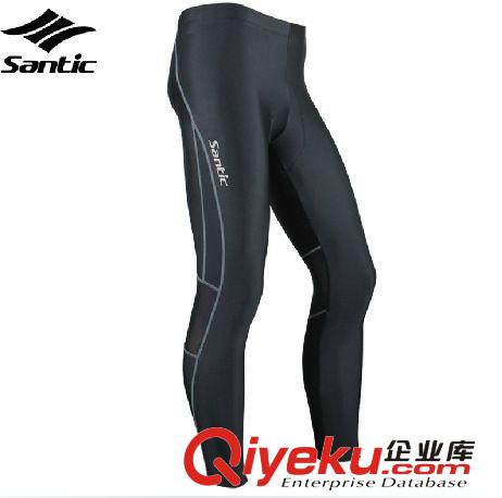 厂家直销新品骑行服 男款自行车服装备高弹性面料舒适单车裤批发