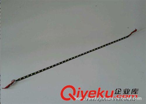 厂家直销 LED个性灯条LED软灯条 5050贴片36滴胶防水12V