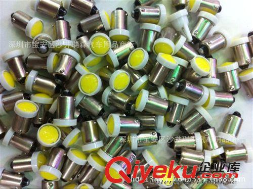 新款COB-BA9S头 COB芯片 6芯 高亮 批发 仪表灯 示宽灯 氛围灯