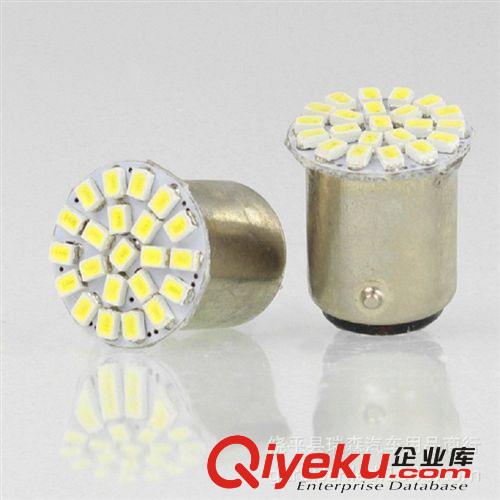 LED汽车灯1206 1156 1157 22SMD S25 转向灯 刹车灯 后雾灯 尾灯