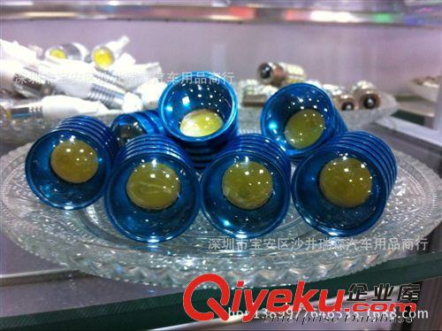 流氓倒车灯 led倒车灯 5w大功率超高亮透镜R5进口芯片 LED流氓灯