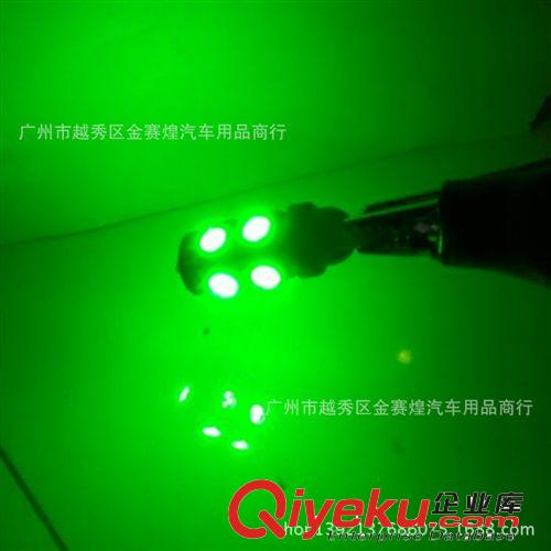 汽车LED（T10-9SMD-5050）摩托车示宽灯/阅读灯/仪表灯/工作灯