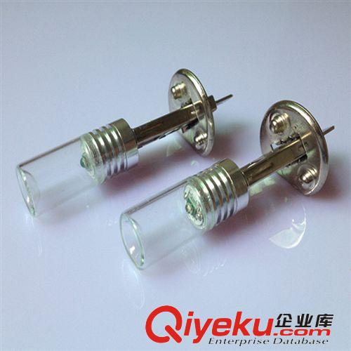 厂家直销  汽车LED H1 大功率 近光灯 前雾灯 LED防雾灯