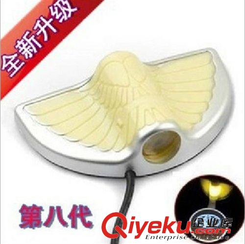 厂家直销 第八代汽车迎宾灯 镭射灯 投影灯 车门灯高档汽车装饰灯