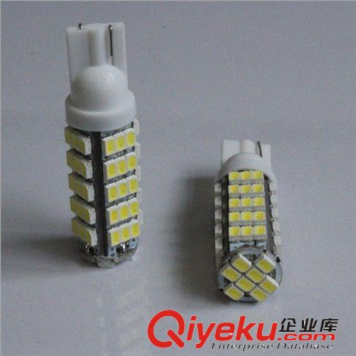 厂家供应超高亮 汽车示宽灯 t10 1206 68 灯 led车灯 仪表灯批发