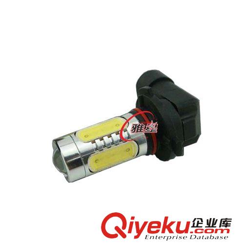 厂家直销 供应新款大功率雾灯 9006 7.5W改装雾灯LED 高亮雾灯
