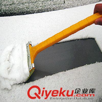 车用除冰雪铲 长柄牛筋雪铲 牛筋除雪铲刮冰铲板除冰铲刮雪板工具