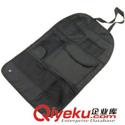 供应批发汽车椅背置物袋 多功能椅背袋 汽车椅背袋车载收纳杂物袋