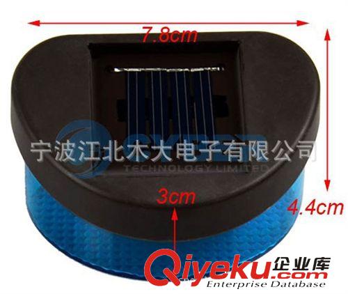 led太阳能篱笆灯 太阳能草地灯 太阳能栅栏灯 太阳能楼梯灯 壁灯