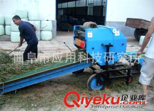 玉米秸秆青贮打包机玉米青贮打包机{sx}专利明星企业山东&ldquo;科阳&rdquo;