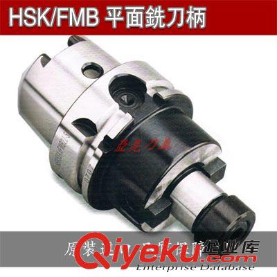 品牌刀具-系列 原装进口HSK/FMB平面铣刀柄 HSK40A-FMB端面铣刀杆