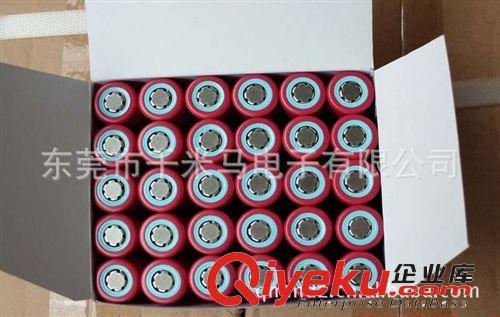 进口锂电芯 进口三洋原装A品18650锂电池