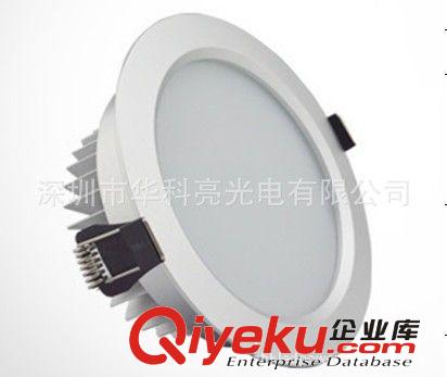 LED灯具成品系列 LED天花筒灯18W{gx}节能18串2并5630灯珠4000-4500K