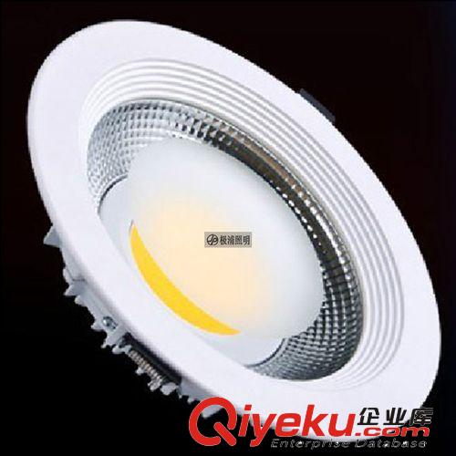 LED 防雾筒灯 LED压铸筒灯 天花灯 2.5寸 3寸 3.5寸 4寸 5寸 6寸 象牙白面板