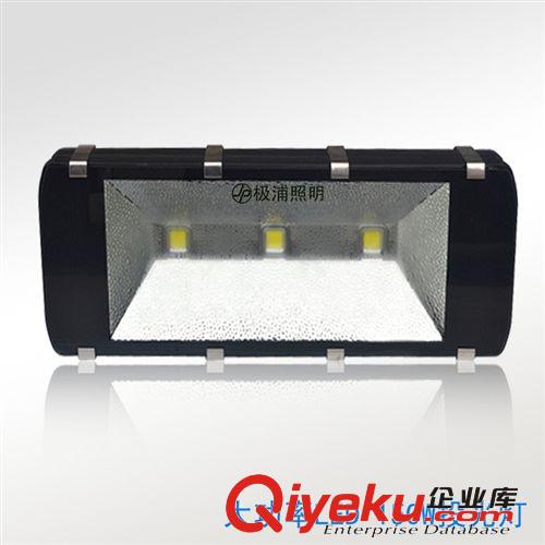 LED 投光灯/工矿灯 供应极浦户外投光灯 LED投光灯150W 集成招牌灯 泛光灯 防水