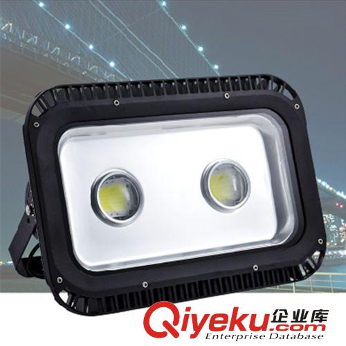 LED 投光灯/工矿灯 LED户外投光灯200W300W400瓦隧道灯工地路灯球场广场灯防水